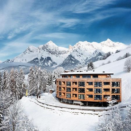 Apartmenthotel Sonnenhof Maria Alm am Steinernen Meer Luaran gambar