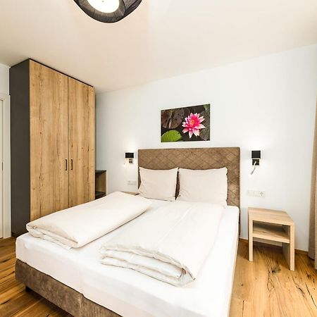 Apartmenthotel Sonnenhof Maria Alm am Steinernen Meer Luaran gambar