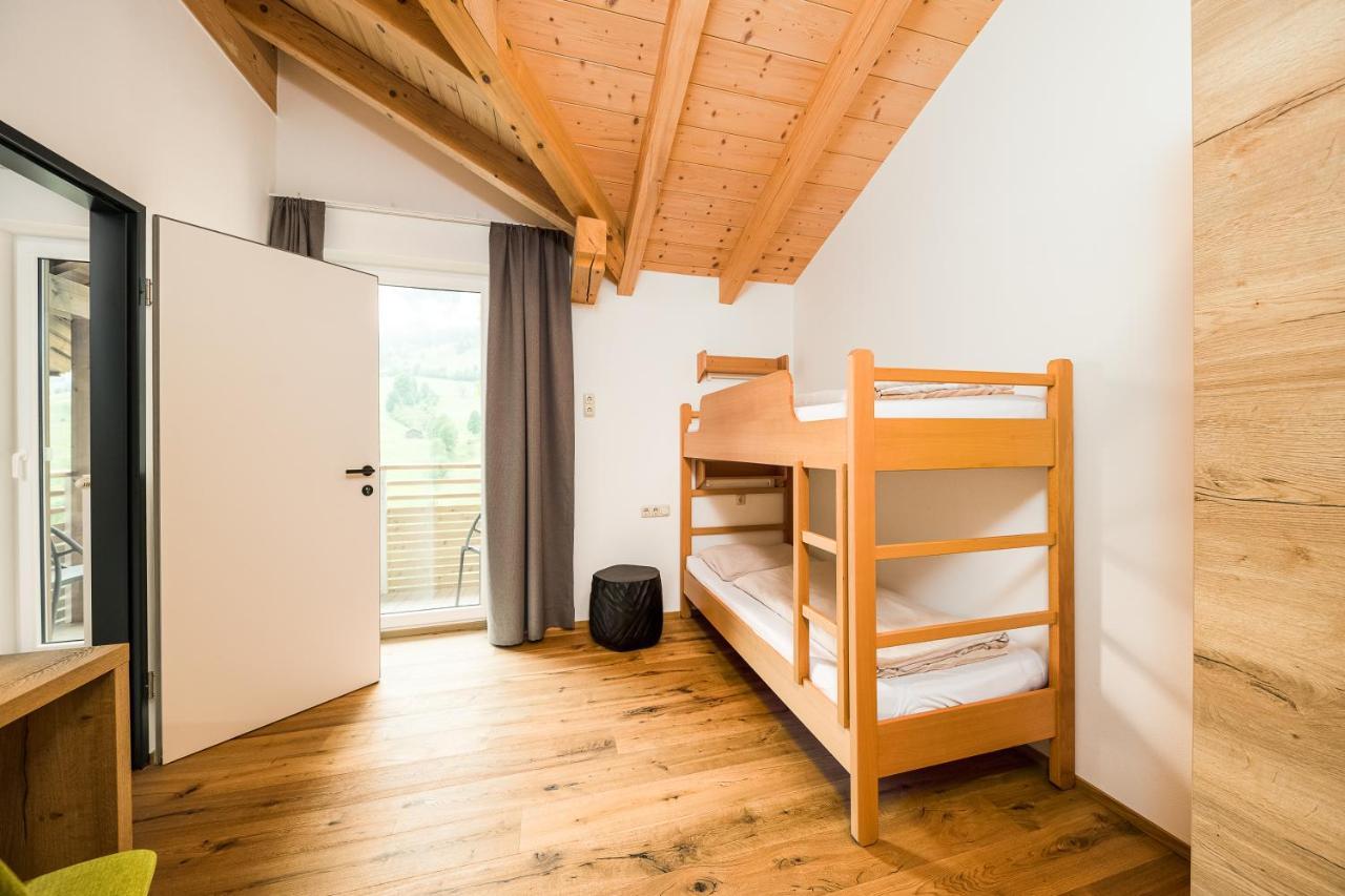 Apartmenthotel Sonnenhof Maria Alm am Steinernen Meer Luaran gambar