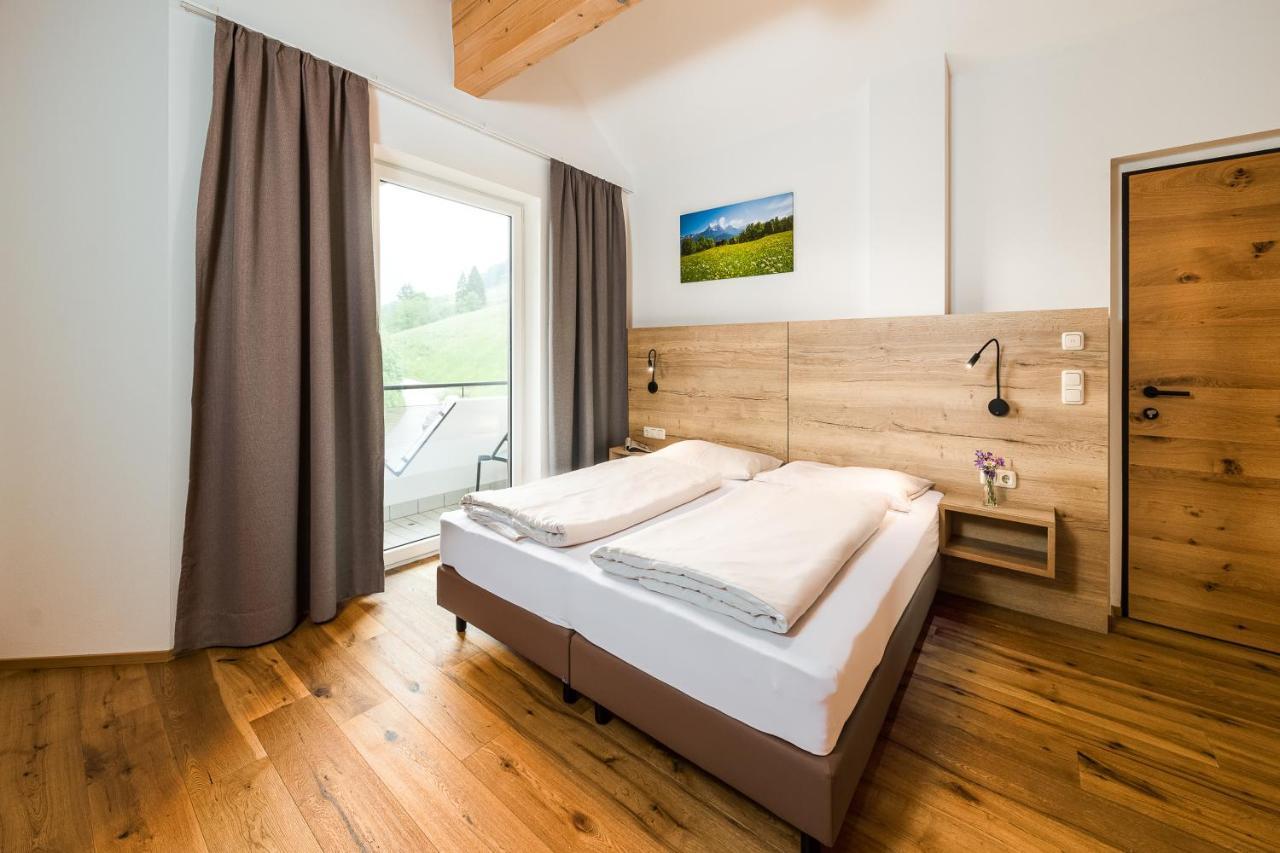 Apartmenthotel Sonnenhof Maria Alm am Steinernen Meer Luaran gambar