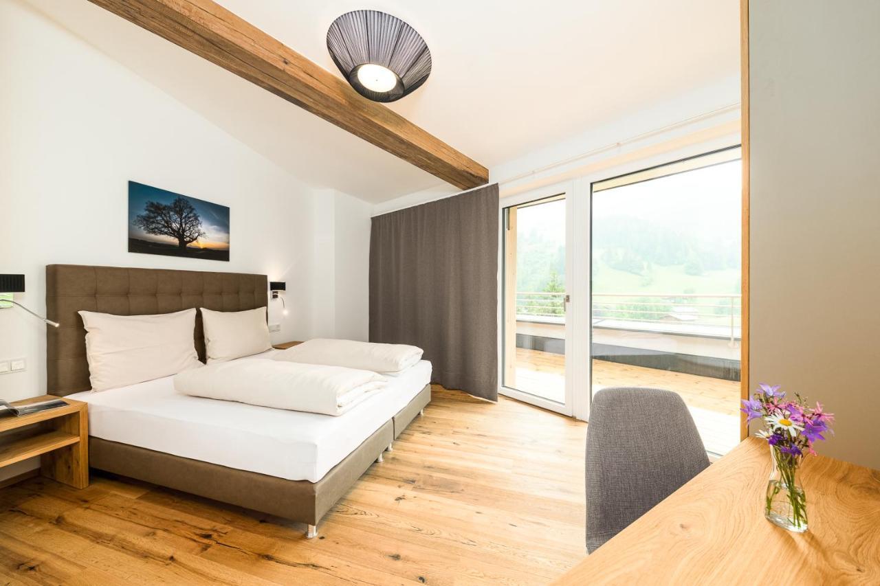 Apartmenthotel Sonnenhof Maria Alm am Steinernen Meer Luaran gambar