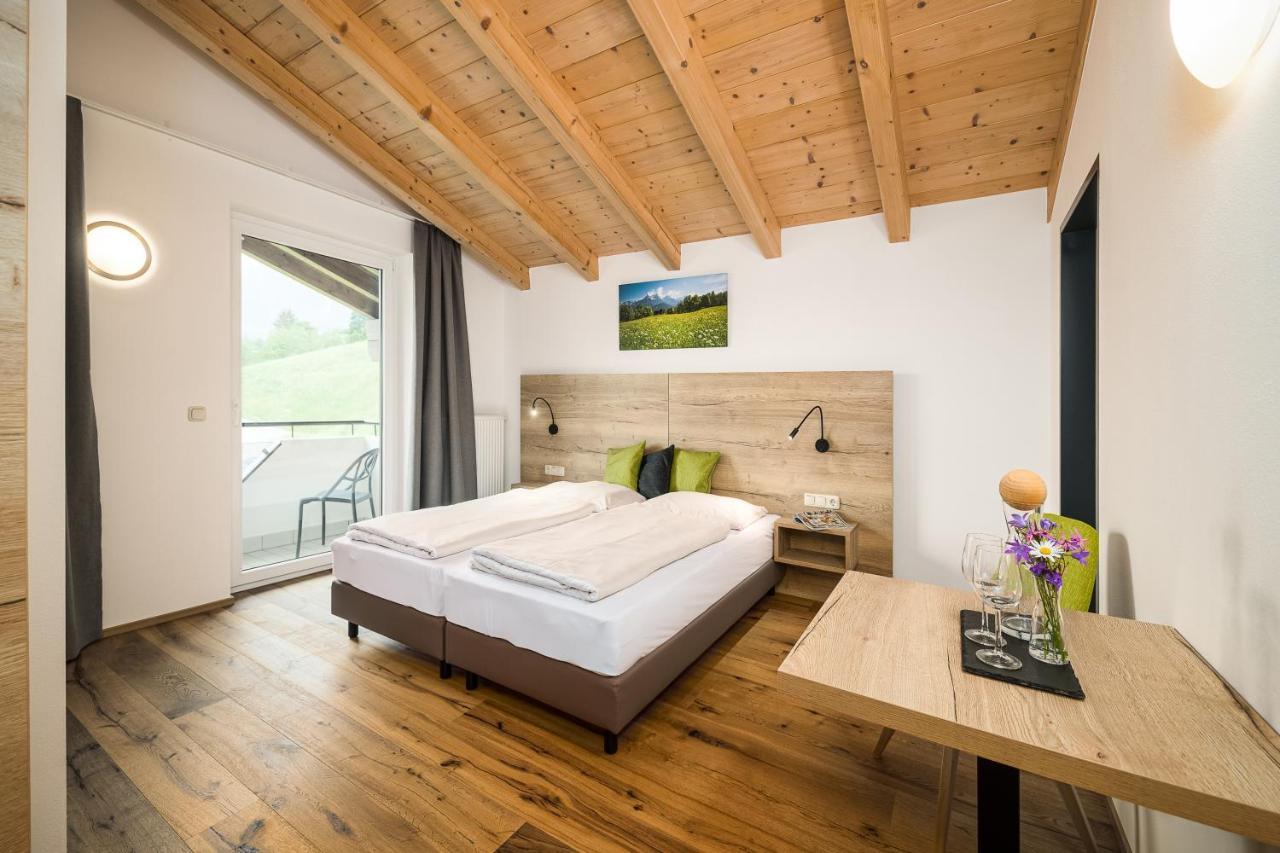 Apartmenthotel Sonnenhof Maria Alm am Steinernen Meer Luaran gambar