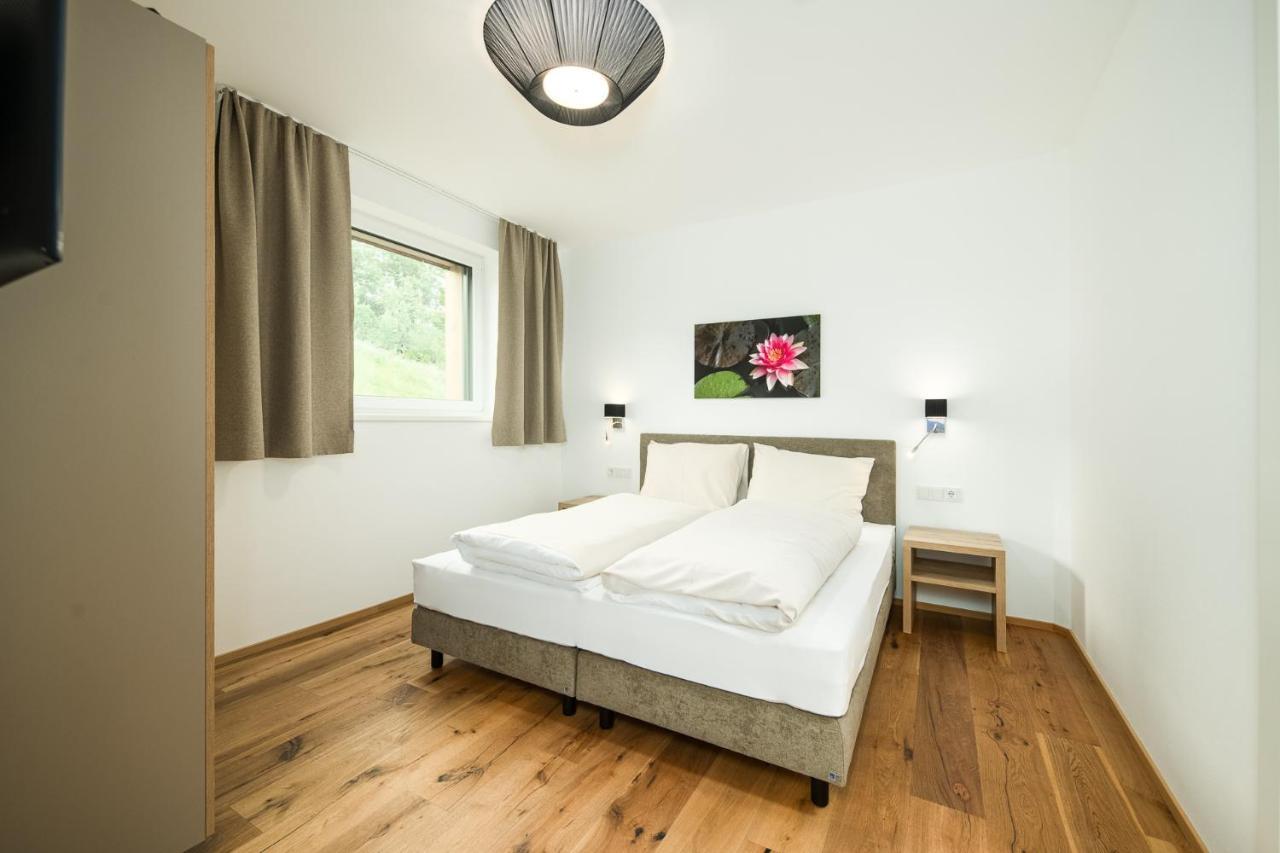 Apartmenthotel Sonnenhof Maria Alm am Steinernen Meer Luaran gambar