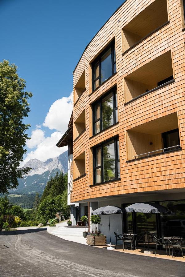 Apartmenthotel Sonnenhof Maria Alm am Steinernen Meer Luaran gambar