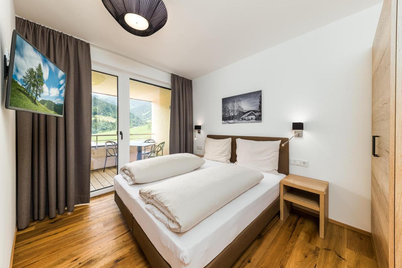 Apartmenthotel Sonnenhof Maria Alm am Steinernen Meer Luaran gambar