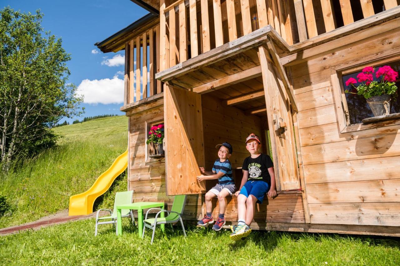 Apartmenthotel Sonnenhof Maria Alm am Steinernen Meer Luaran gambar