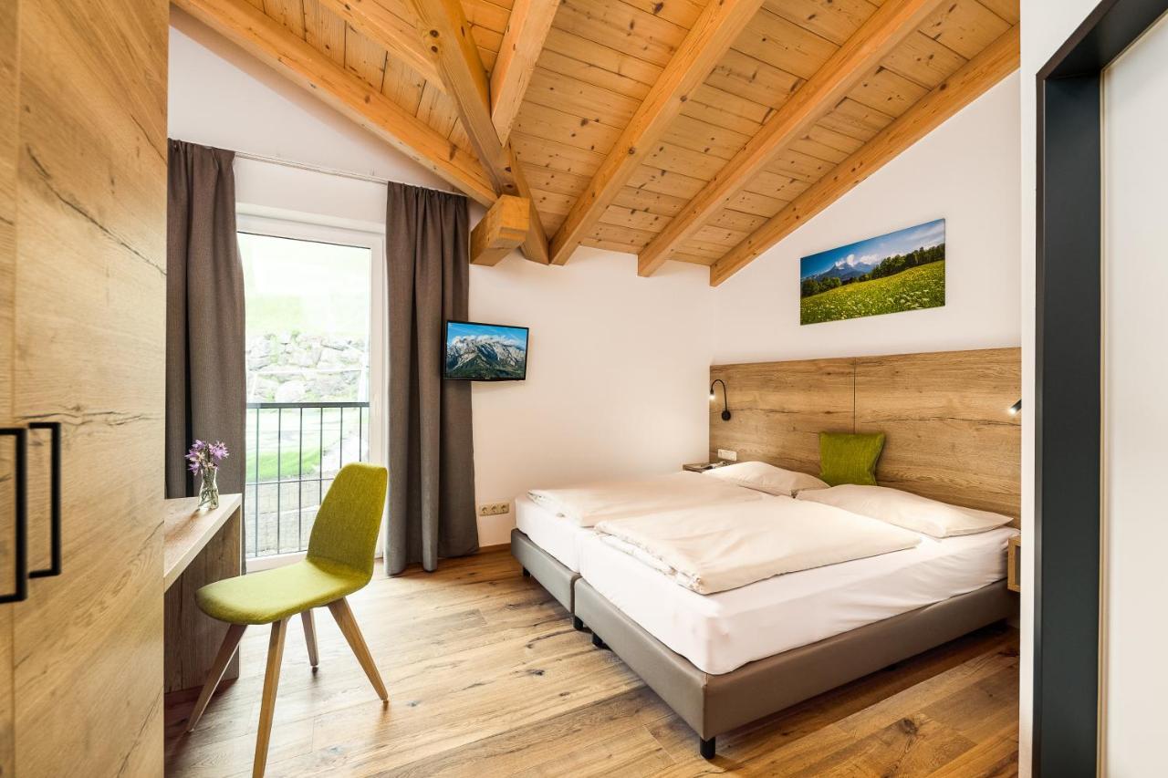 Apartmenthotel Sonnenhof Maria Alm am Steinernen Meer Luaran gambar