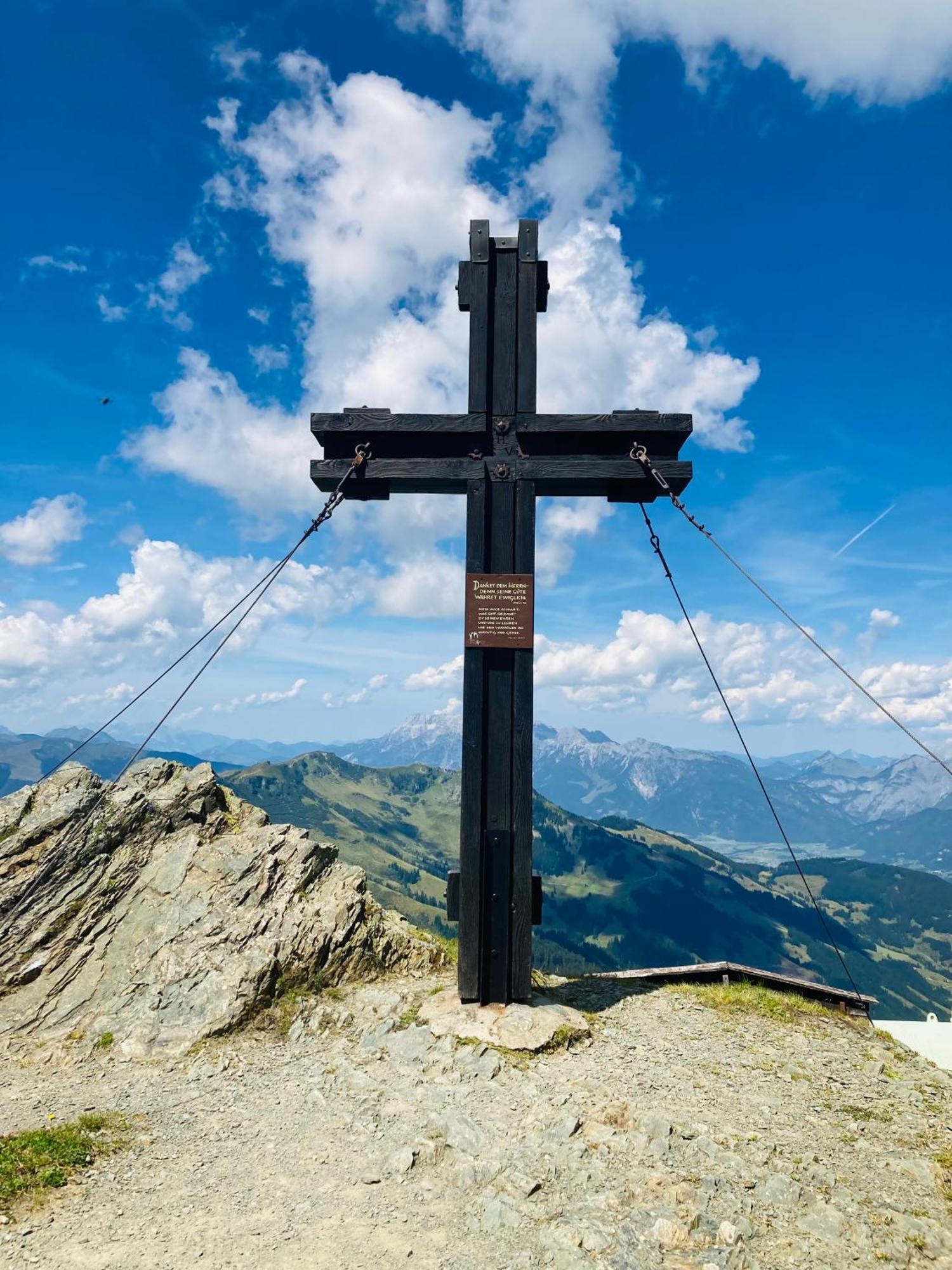 Apartmenthotel Sonnenhof Maria Alm am Steinernen Meer Luaran gambar